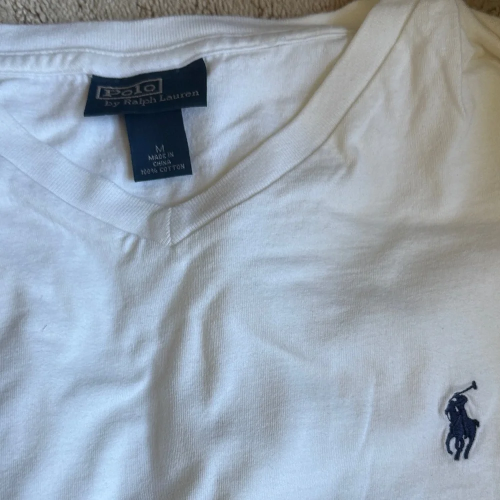 Polo by Ralph Lauren Men's Multicolor Short Sleeve Tees - Picture 7 of 7